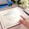 Clear Plastic Binding Covers – Transparent Report Covers for Document Protection & Presentation, 100 Pack